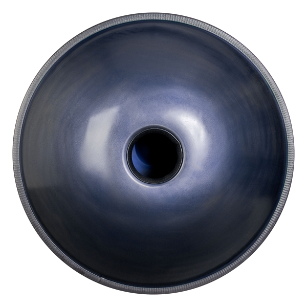 Sela Melody Handpan D Amara - 9 Töne - nitrierter Stahl - inkl. Gigbag