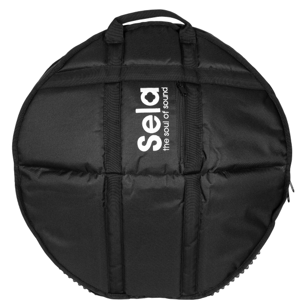 Sela Melody Handpan D Amara - 9 Töne - nitrierter Stahl - inkl. Gigbag