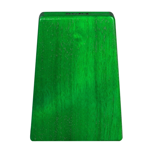Sela Kalimba Mahagoni 10 Grün - inkl. Tasche