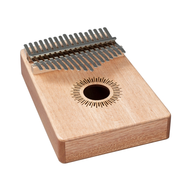 Sela Kalimba 17 Set - inkl Tasche und Lernheft
