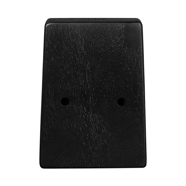 Sela Kalimba Mahagoni 17 Schwarz - inkl. Tasche