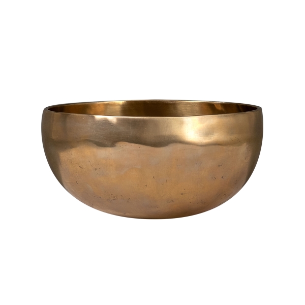 Harmony Singing Bowl 17 - inkl. Schlägel, Tasche und Ring