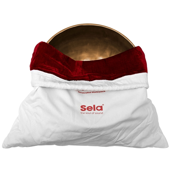 Harmony Singing Bowl 29 - inkl. Schlägel, Tasche und Ring