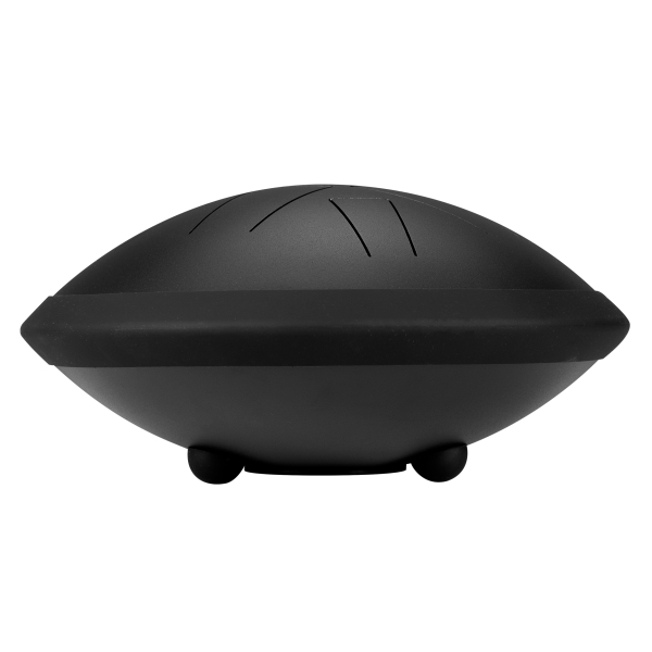 Sela Melody Tongue Drum 10“ A Hirajōshi Black - 8 Zungen