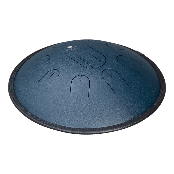 Sela Melody Tongue Drum 14" D Amara Navy Blue - 9 Zungen