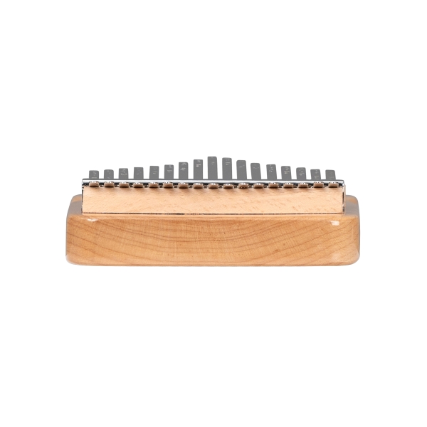 Sela Kalimba 17 Solid Maple (Ahorn) - inkl. Tasche