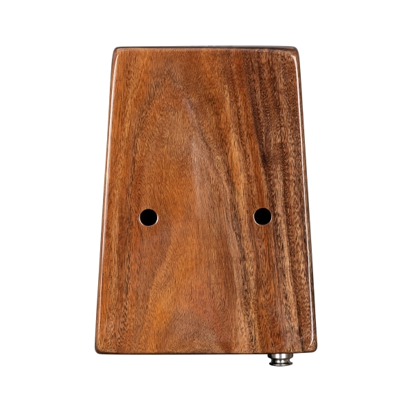 Sela Kalimba 17 Hollow Koa mit Tonabnehmer - inkl. Tasche