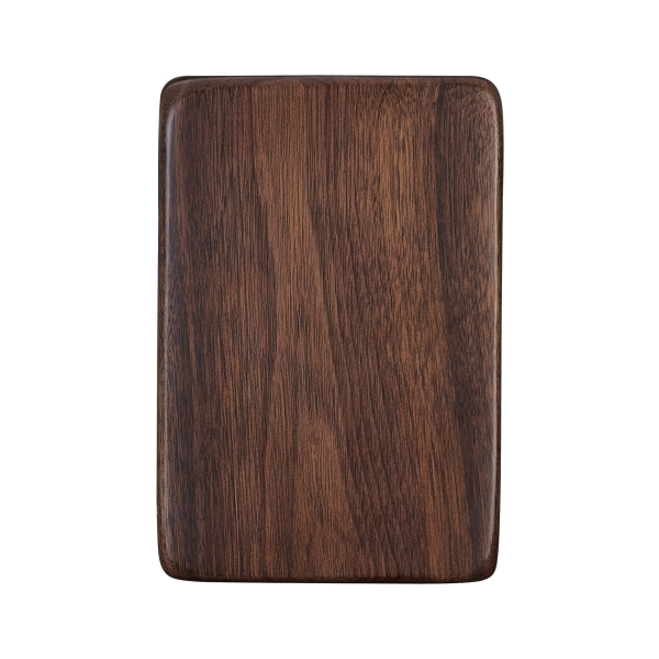 Sela Kalimba 17 Solid Black Walnut (Schwarze Walnuß) - inkl.Tasche