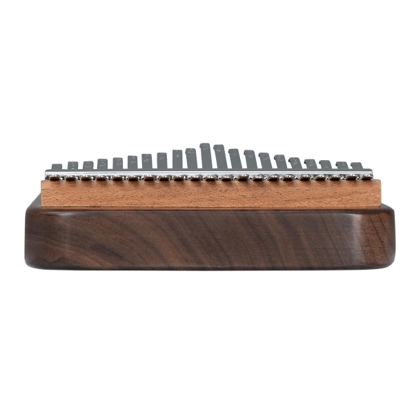 Sela Kalimba 21 Solid Black Walnut (Schwarze Walnuß)