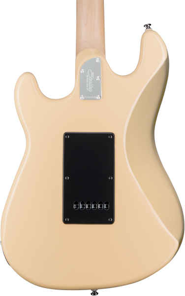 STERLING E-Gitarre - S.U.B. - Cutlass CT30HSS´- Vintage Cream - by Music Man