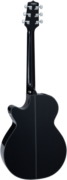 TAKAMINE Westerngitarre - GJ72CE 12 BSB - Jumbo/C - massive Fichtendecke