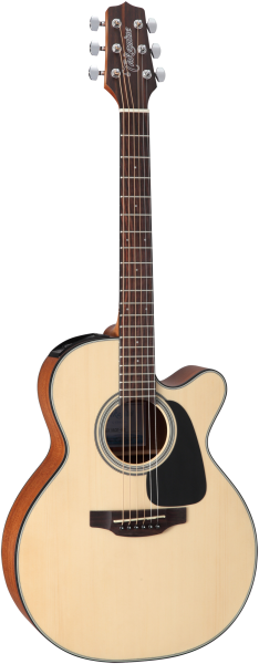 Takamine GX18-CE NS - massive Fichtendecke - Mensur: 570mm - Inkl. Tonabnehmer