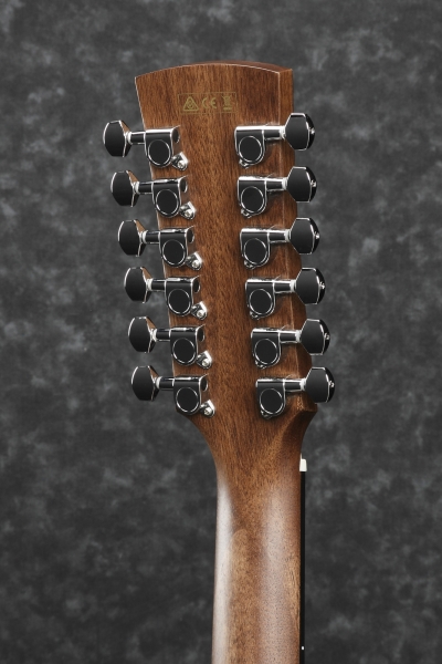 Ibanez AW5412CE-OPN - Ausstellungsstück - Massive Mahagonidecke - inkl. Tonabnehmer