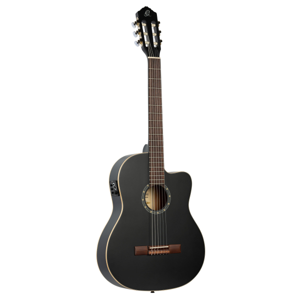 Ortega RCE125-SNSB - Small Neck 48mm - inkl. Gigbag