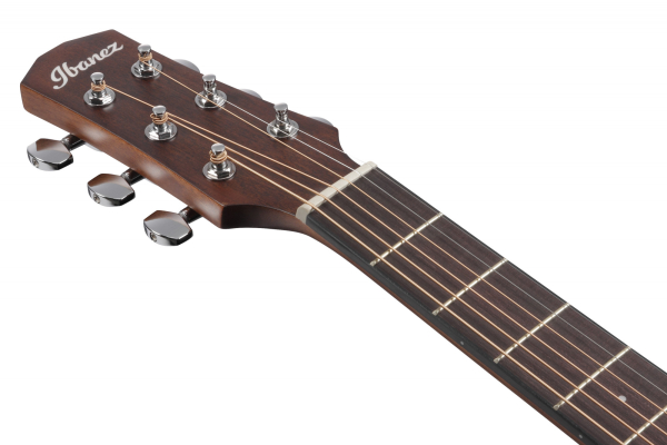 Ibanez AAD50CE-LG - Advanced Series - massive Fichendecke - Natural Low Gloss