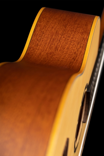 Ortega Jugendgitarre R-121-7/8 - Fichte - inkl. Gigbag
