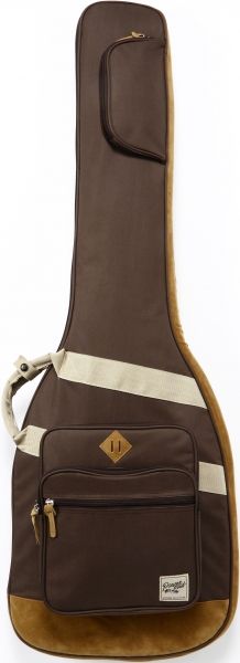 IBANEZ POWERPAD® Bass Gigbag IBB541-BR - Designer Collection - Brown
