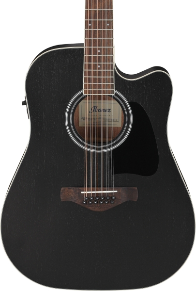Ibanez AW8412-CEWK - Massiv Okoumedecke - inkl. Pickup - Ausstellungsstück