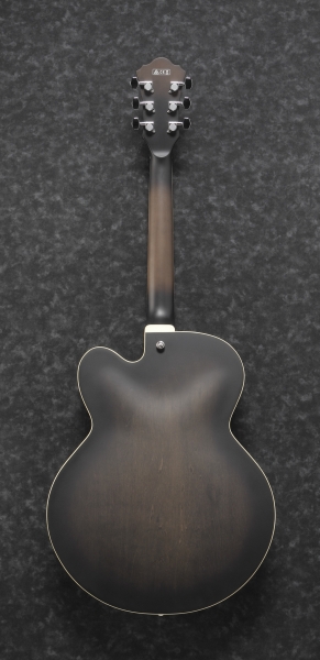 Ibanez AF55-TKF - Artcore Hollowdody - black flat