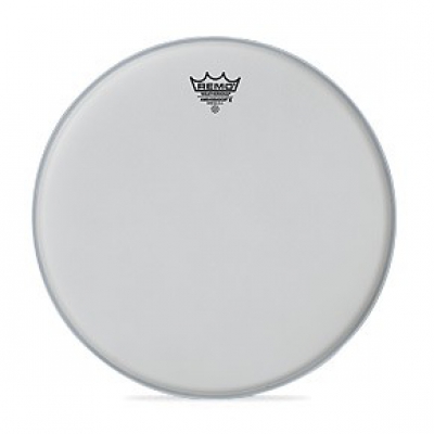 Remo Schlagzeugfell "Ambassador-X" Weiss aufgeraut - 8" - AX-0108-00