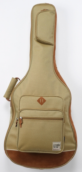 IBANEZ POWERPAD® Akustikgitarren Gigbag IAB541TW - Tweed - beige/braun