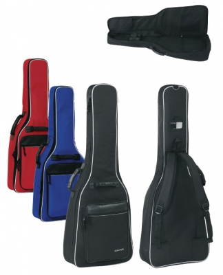 Gewa Gig Bag Gitarre Economy 12 Line