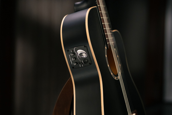 Ortega RCE125-SNSB - Small Neck 48mm - inkl. Gigbag