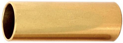 Bottleneck Fire&Stone Brass/Messing - 22mm