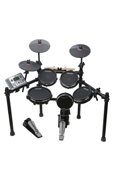 Carlsbro CSD-401 - E-Drum Set - mit Meshfellen