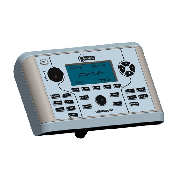 Carlsbro CSD-501 - E-Drum Set - Mesh Heads