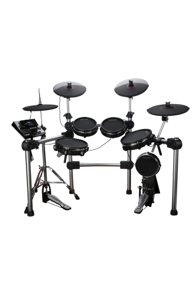 Carlsbro CSD-601 - E-Drum Set - Mesh Heads