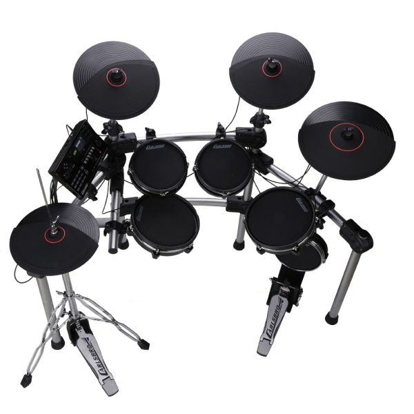 Carlsbro CSD-601 - E-Drum Set - Mesh Heads