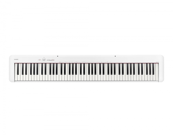 Casio CDP-S110 WH - Digitalpiano mit Hammermechanik - 88 Tasten