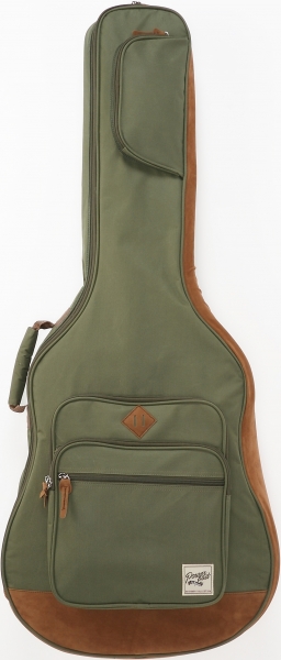 IBANEZ POWERPAD® Akustikgitarren Gigbag IAB541-MGN - Designer Collection - Moss Green