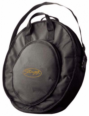 Doppel-Beckentasche Stagg CYB-10 - 22"