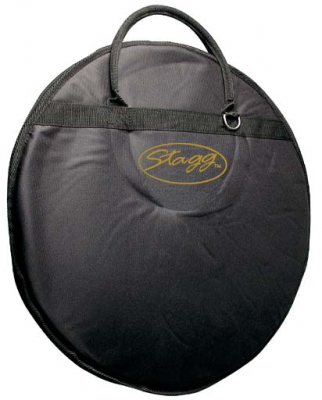 Beckentasche Stagg CY22 - 22" - gefüttert