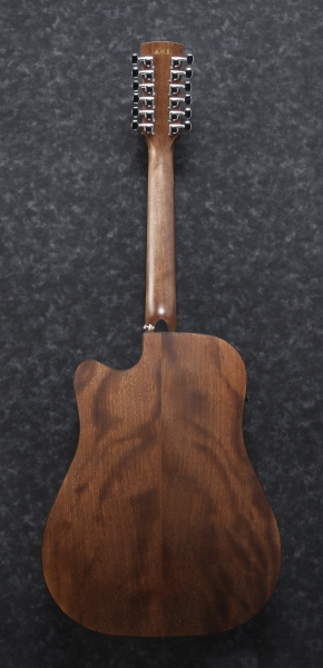 Ibanez AW5412CE-OPN - Ausstellungsstück - Massive Mahagonidecke - inkl. Tonabnehmer