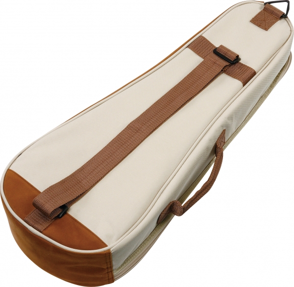 IBANEZ POWERPAD® Gigbag IUBC541-BE - für Konzert Ukulelen - beige