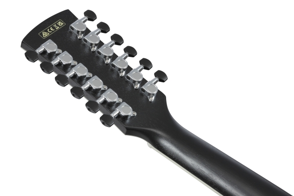 Ibanez AW8412-CEWK - Massiv Okoumedecke - inkl. Pickup - Ausstellungsstück
