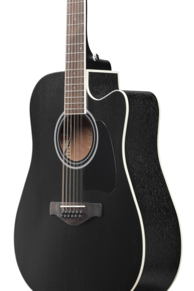 Ibanez AW8412-CEWK - Massiv Okoumedecke - inkl. Pickup - Ausstellungsstück
