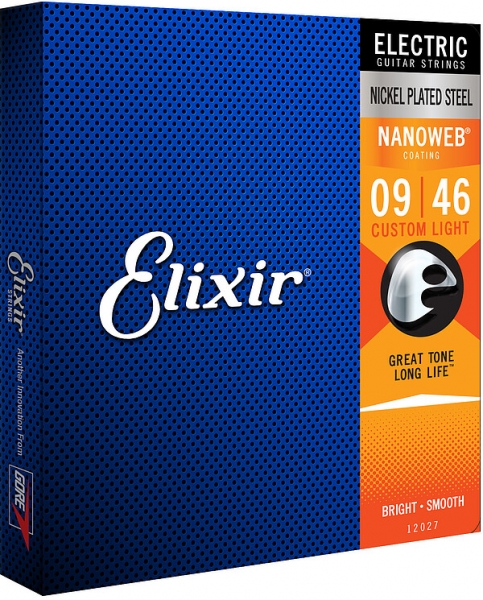 Elixir 12027 Elec. Anti Rust CL 009/046