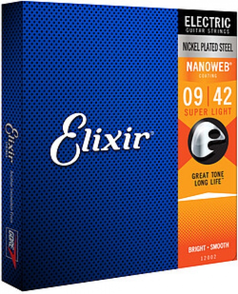 Elixier Nanoweb 12002 - super light - 009-042