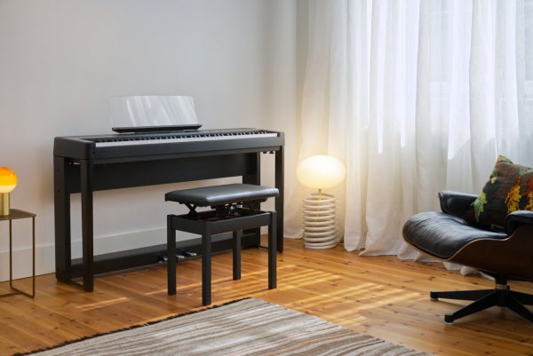 Kawai Digialpiano ES 920 - schwarz - inkl.- Ständer und Pedaleinheit