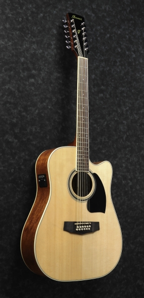 Ibanez PF1512ECE-NT - Natur