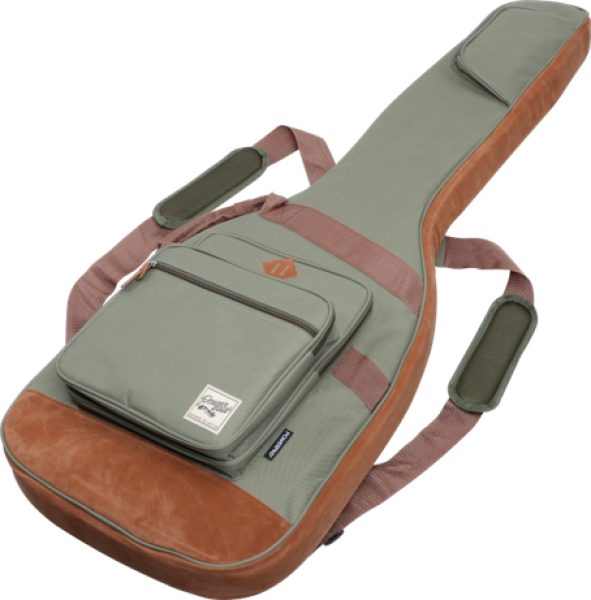 IBANEZ POWERPAD® Bass Gigbag IBB541-MGN -  Designer Collection - Moss Green