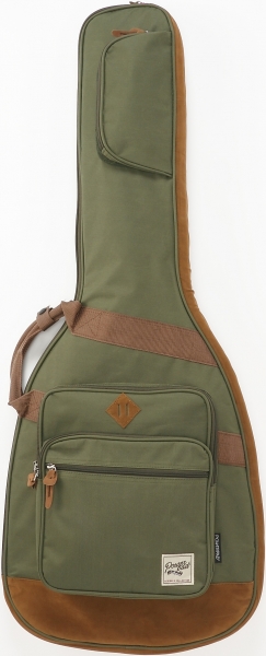 IBANEZ POWERPAD® Gigbag IGB541-MGN - E-Gitarre - Moss Green