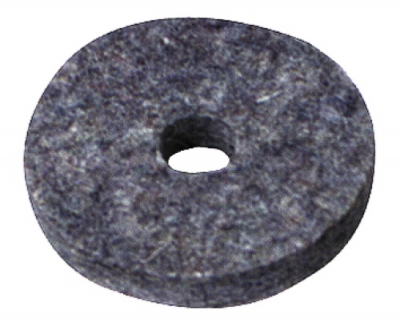 Hi-Hat Tellerfilz Basix - Durchmesser 5cm - 10mm stark - 2 Stück