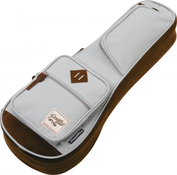 IBANEZ POWERPAD® Gigabg IUBS541-GY - für Sopran Ukulelen - grau