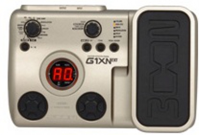 Zoom G1XN Multiffekt für Gitarre