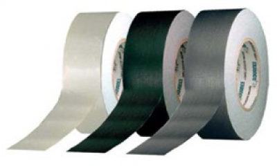 Advanced Gaffa-Tape AT-169 - 5cm x 50m - schwarz